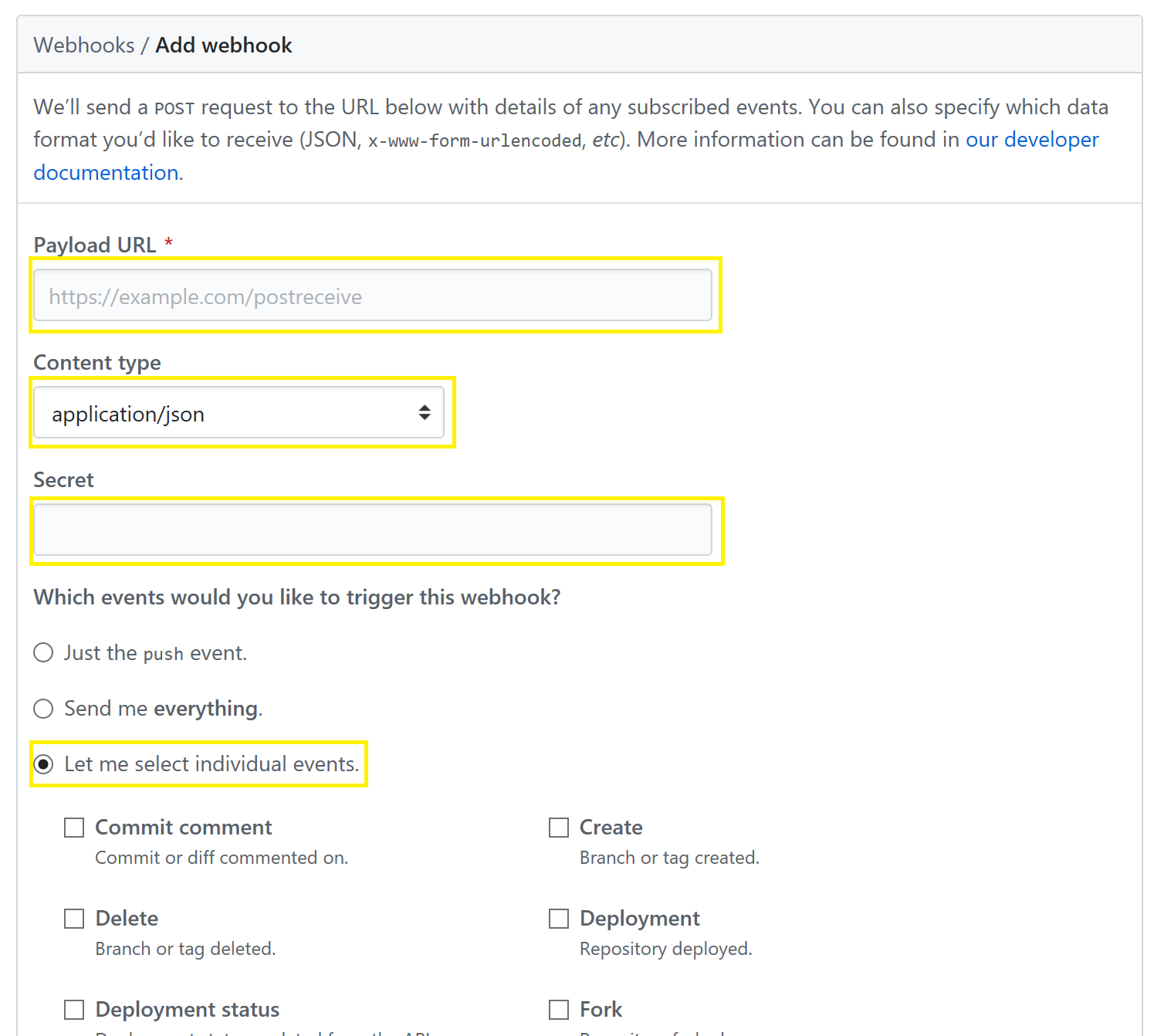 create azure function trigger